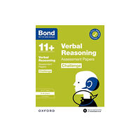 Oxford University Press Bond 11+ Verbal Reasoning Challenge Assessment Papers 9-10 years (for GL Assessment & other 11 plus exams) (häftad, eng)
