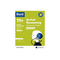 Oxford University Press Bond 11+ Verbal Reasoning Challenge Assessment Papers 10-11 years: Ready for the 2025 exam (for GL Assessment & other 11...