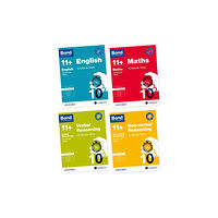 Oxford University Press Bond 11+ 10 Minute Tests 10-11+ years Pack: Ready for the 2025 exam (for GL Assessment & other 11 plus exams) (häftad, e...