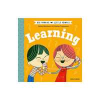 Oxford University Press Big Words for Little People Learning (inbunden, eng)