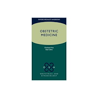 Oxford University Press Obstetric Medicine (häftad, eng)