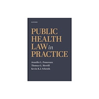 Oxford University Press Inc Public Health Law in Practice (häftad, eng)