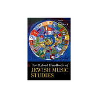 Oxford University Press Inc The Oxford Handbook of Jewish Music Studies (inbunden, eng)