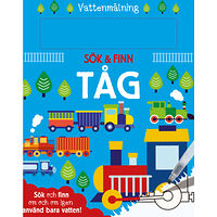 Barthelson Förlag Tåg (bok, board book)