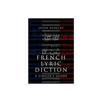 Oxford University Press Inc French Lyric Diction (häftad, eng)