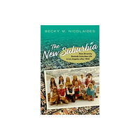 Oxford University Press Inc The New Suburbia (inbunden, eng)