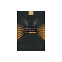 Oxford University Press Information Technology Law (häftad, eng)