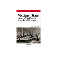 Oxford University Press Inc Victims' State (inbunden, eng)