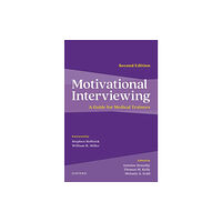 Oxford University Press Inc Motivational Interviewing (häftad, eng)