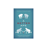 Oxford University Press Inc A Better Ape (inbunden, eng)