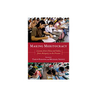 Oxford University Press Inc Making Meritocracy (häftad, eng)