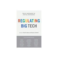 Oxford University Press Inc Regulating Big Tech (häftad, eng)