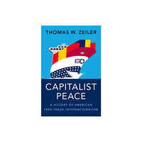 Oxford University Press Inc Capitalist Peace (inbunden, eng)