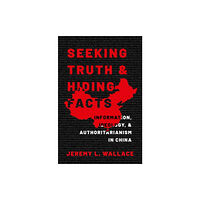 Oxford University Press Inc Seeking Truth and Hiding Facts (häftad, eng)