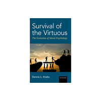 Oxford University Press Inc Survival of the Virtuous (inbunden, eng)