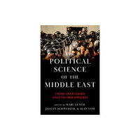 Oxford University Press Inc The Political Science of the Middle East (häftad, eng)