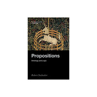 Oxford University Press Inc Propositions (inbunden, eng)