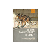 Oxford University Press Urban Evolutionary Biology (häftad, eng)