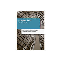 Oxford University Press Lawyers' Skills (häftad, eng)