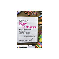 Taylor & francis ltd Everything New Teachers Need to Know But Are Afraid to Ask (häftad, eng)