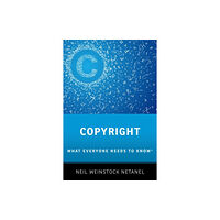 Oxford University Press Inc Copyright (häftad, eng)