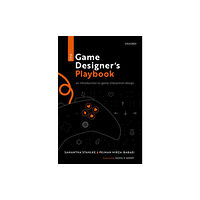 Oxford University Press The Game Designer's Playbook (inbunden, eng)