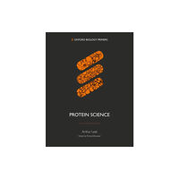 Oxford University Press Protein Science (häftad, eng)