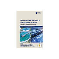 Taylor & francis ltd Decentralized Sanitation and Water Treatment (inbunden, eng)
