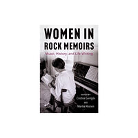 Oxford University Press Inc Women in Rock Memoirs (häftad, eng)
