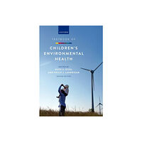 Oxford University Press Inc Textbook of Children's Environmental Health (häftad, eng)
