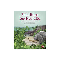 SCHOLASTIC LTD ZALA RUNS FOR HER LIFE (häftad, eng)