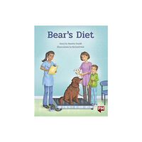SCHOLASTIC LTD BEARS DIET (häftad, eng)