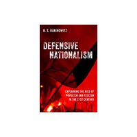 Oxford University Press Inc Defensive Nationalism (häftad, eng)