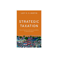 Oxford University Press Inc Strategic Taxation (häftad, eng)