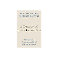 Oxford University Press Inc A Legacy of Discrimination (inbunden, eng)
