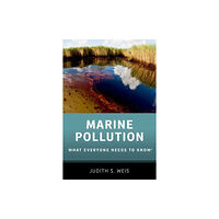 Oxford University Press Inc Marine Pollution (häftad, eng)