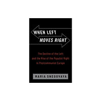 Oxford University Press Inc When Left Moves Right (häftad, eng)