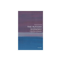 Oxford University Press The Russian Economy (häftad, eng)