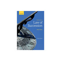 Oxford University Press Borkowski's Law of Succession (häftad, eng)