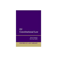 Oxford University Press EU Constitutional Law (inbunden, eng)