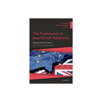 Oxford University Press The Law & Politics of Brexit: Volume III (häftad, eng)