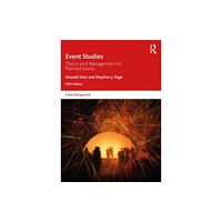 Taylor & francis ltd Event Studies (häftad, eng)