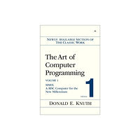 Pearson Education Limited Art of Computer Programming, Volume 1, Fascicle 1, The (häftad, eng)