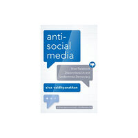 Oxford University Press Inc Antisocial Media (häftad, eng)