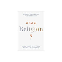 Oxford University Press Inc What Is Religion? (häftad, eng)