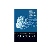 Oxford University Press Inc The Oxford Handbook of Ethics of AI (inbunden, eng)