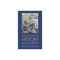 Oxford University Press Inc The Drama of History (inbunden, eng)