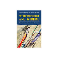 Oxford University Press Inc Entrepreneurship as Networking (häftad, eng)