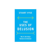 Oxford University Press Inc The Uses of Delusion (inbunden, eng)