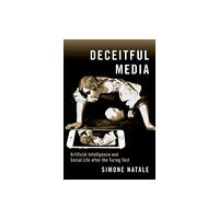 Oxford University Press Inc Deceitful Media (häftad, eng)